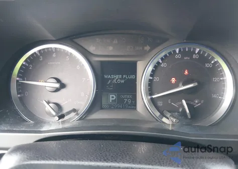 2016 Toyota Highlander Le/Le Plus from USA, damaged, VIN 5TDBKRFH4GS265418